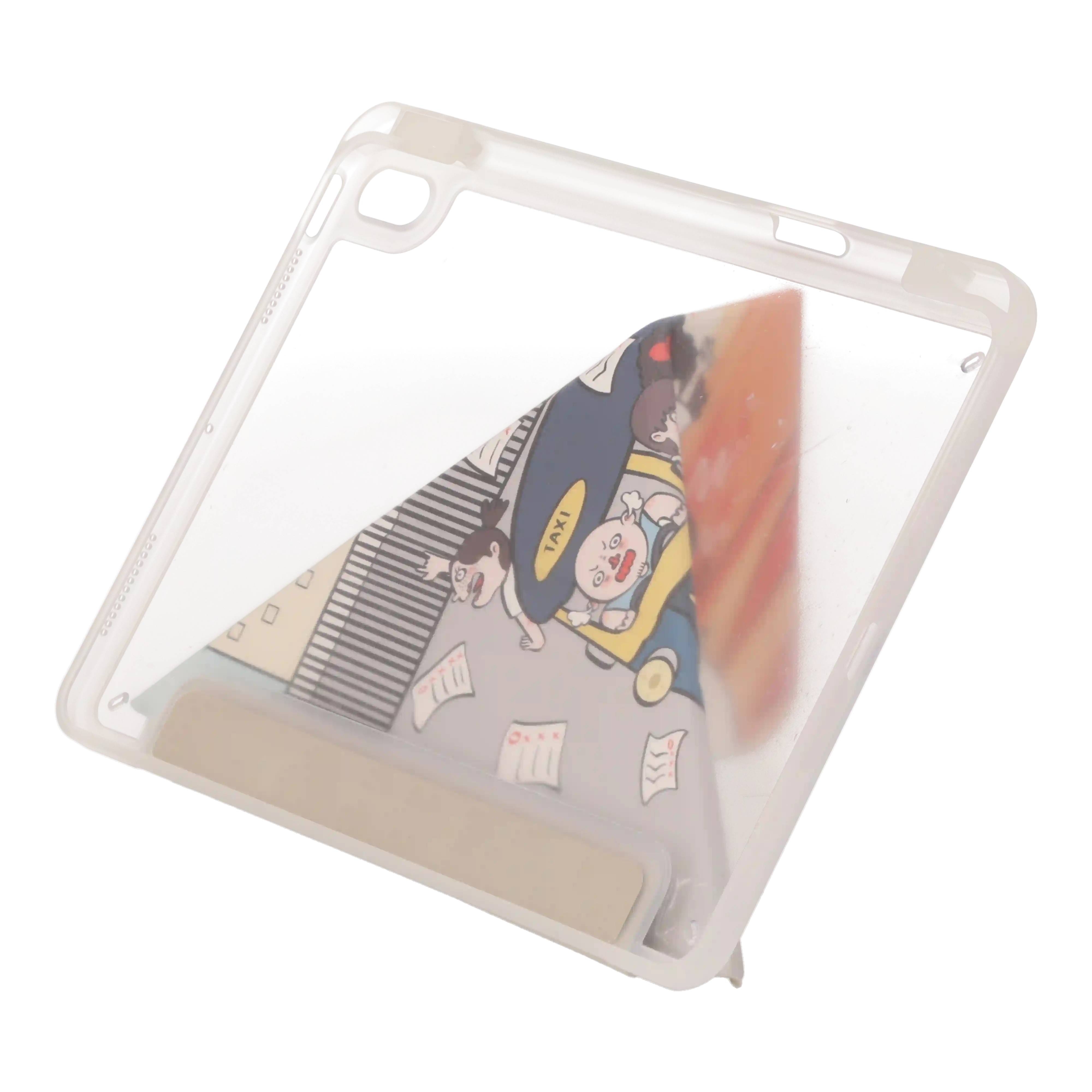 ipad air4/5/6/7 11" 2025 (m2/m3) tuk tuk pattern
